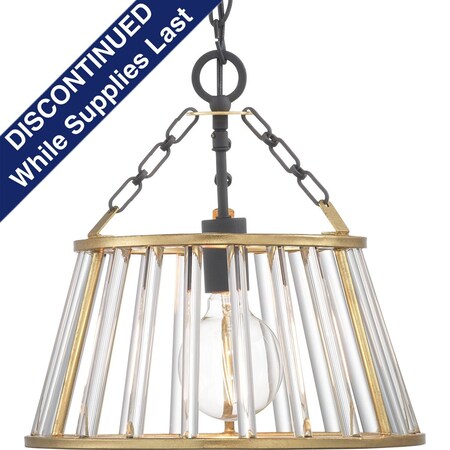 Progress Lighting Sinclaire Collection One-Light Pendant P500161-031